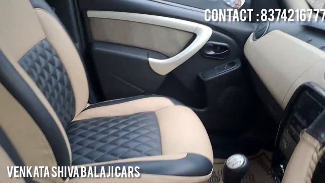 Renault Duster 2013 Model || 3,50,000 only || Hyd смотреть онлайн