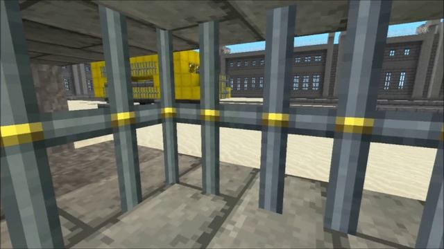 Minecraft Prison Map Update (Minecraft PS3 PS4 Map)