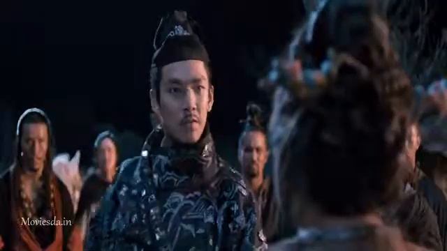 The village of monster in Monster Hunt movie clip in Tamil..! смотреть онлайн