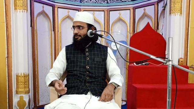 The Release of Hazrat Bilal Rz From Slavery | Moulana Abdul Wasey Qureshi смотреть онлайн