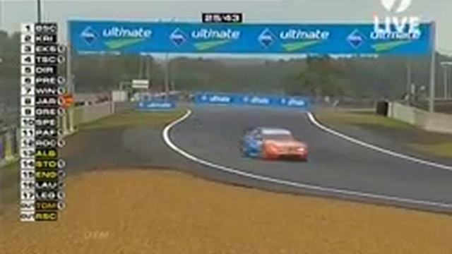 DTM 2008 Le Mans
