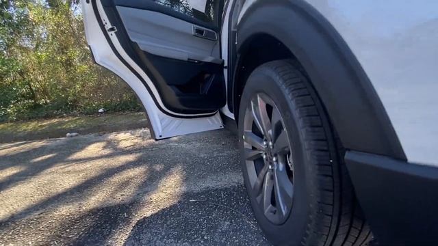 2024 Ford Explorer Fayetteville GA RGA15668