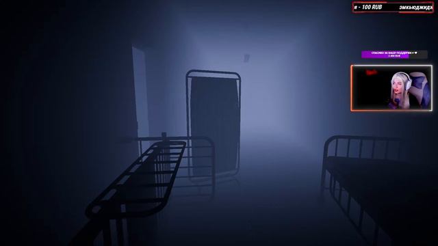 PHASMOPHOBIA ▸ ЧЕЛЛЕНДЖИ ВЕСЬ СТРИМ ВМЕСТЕ С @StacyClub Ненстрим #200 смотреть онлайн