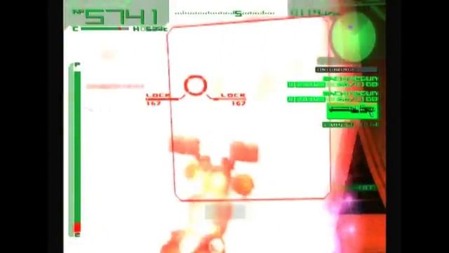 Prevent Weapon Activation : Armored Core Nexus [Final Mission] смотреть онлайн