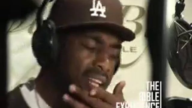 Bill Bellamy {The Bible Experience} смотреть онлайн