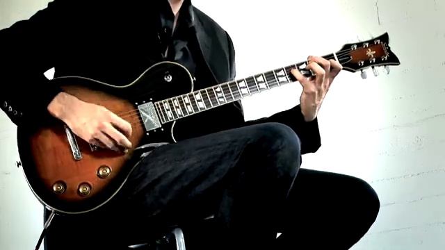 Schecter Official SOLO 6 CUSTOM смотреть онлайн