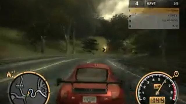 NEED FOR SPEED MOST WANTED BLACK EDITION №13 смотреть онлайн