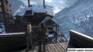 Лара Крофт, прохождение Rise of the Tomb Raider - Часть #5/4: Я снова одна, встреча с Яковом.