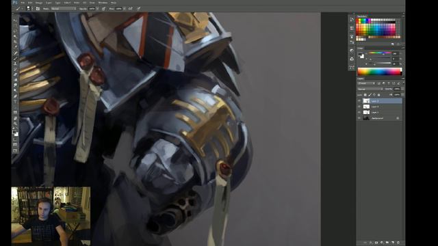 Grey Knight - Livestream P2