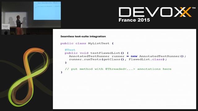 Unit testing concurrent code смотреть онлайн