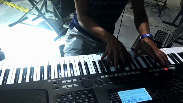 Así suena el Kurzweil KP300X! 🎹 | Musicopolix смотреть онлайн