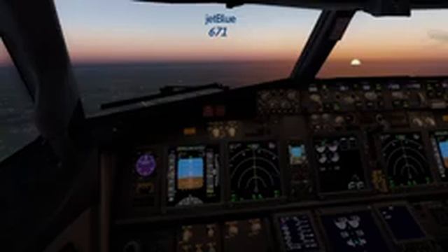 Vatsim FNO | KDFW - KIAH | New Dallas VFR | X-Plane 11 смотреть онлайн