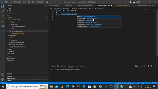 Spring Boot Application: Parte 2 - Lombok, Entity & H2 Database смотреть онлайн