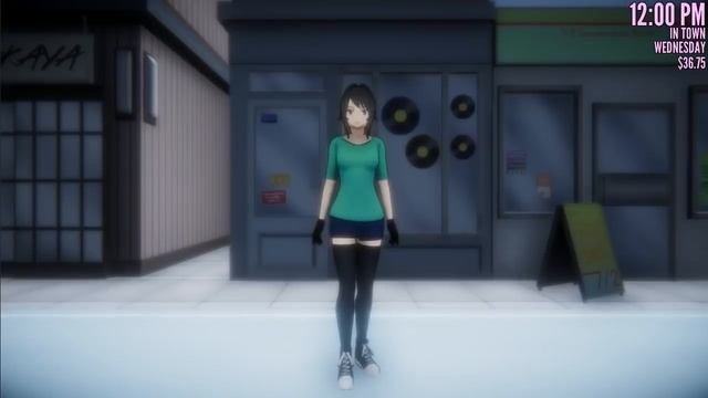 A Tour of Yandere Simulator's New Street смотреть онлайн