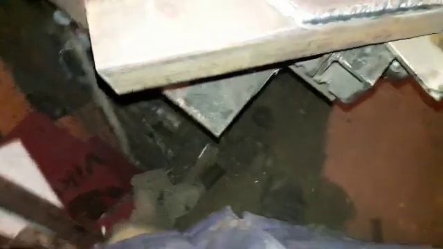 Отвал для минитрактора, 2 часть.Dump for a minitractor, 2 part. смотреть онлайн