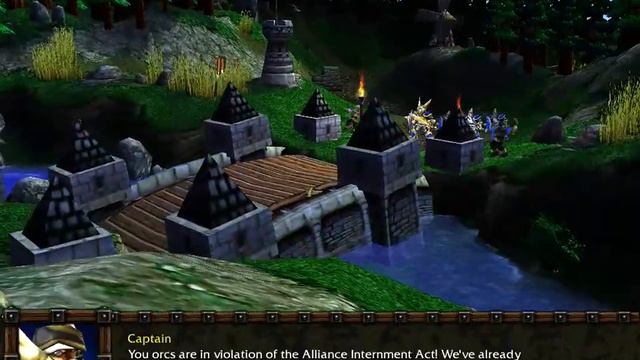 Warcraft 3 PROLOGUE смотреть онлайн