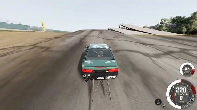 Car Crash Test 76 | BeamNG.drive смотреть онлайн