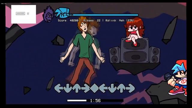 ЭТО ЖЕ ШЕГГИ! ПРОХОЖДЕНИЕ МОДА SHAGGY 2.5