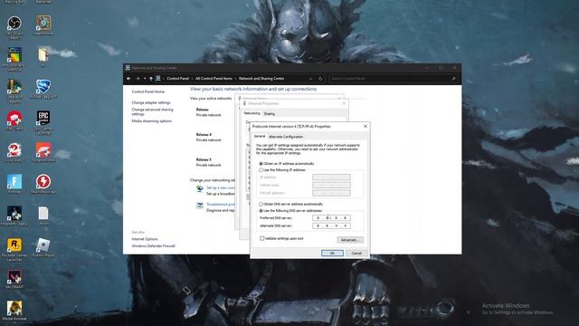 Fix Minecraft Connection Lost - Internal Exception : java.net SocketException - (Updated Fix) смотреть онлайн