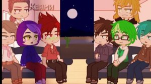 °Реакция Не_13 карт на оригинал Пиковых♠️ 3/5° •|Каями|•