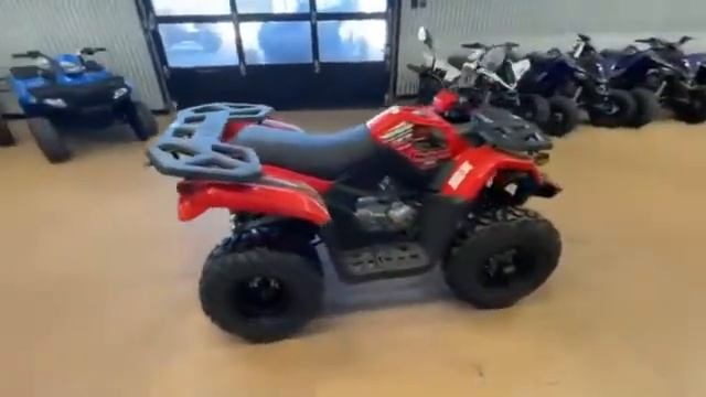 2022 Kayo Bull 200 KA0685. смотреть онлайн