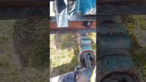 Установка лебедки на т-40ам