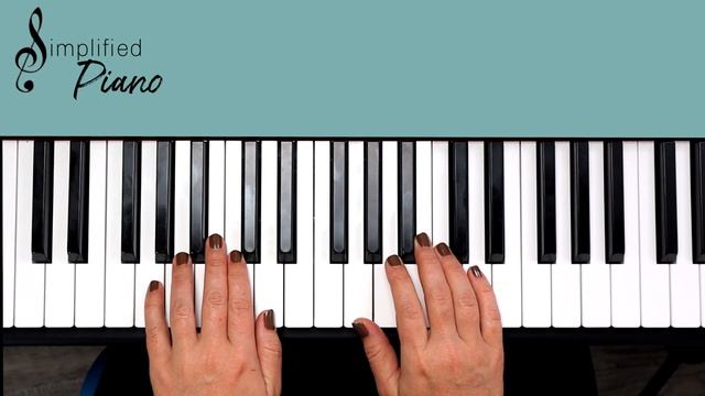 I Sing Praises To Your Name -Terry MacAlmon (Key of G)//EASY Piano Tutorial смотреть онлайн