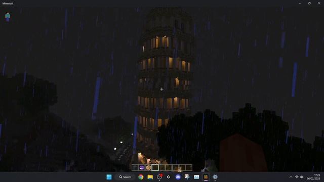 Minecraft RTX: Ray-Traced Gameplay RTX 3060ti +AMD Ryzen 7 смотреть онлайн