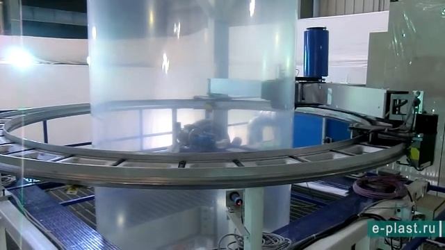 Линия для производства пленки