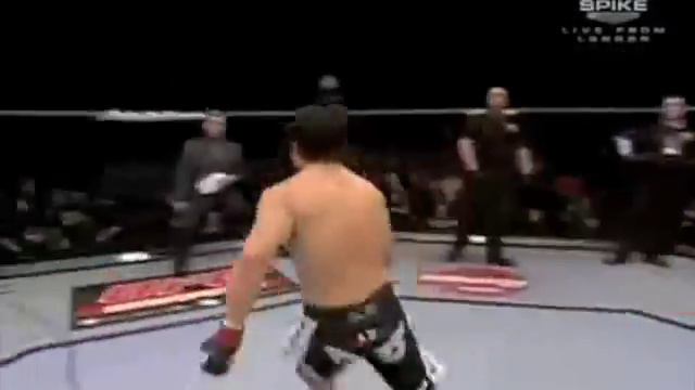 GSP + Diego Sanchez: It's My Time смотреть онлайн