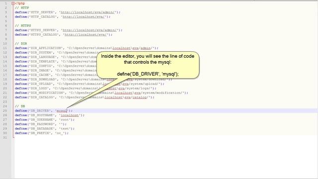 OpenCart 2.x. Troubleshooter. How To Get Rid Of The "Deprecated: Mysql_connect(): ..." Message смотреть онлайн