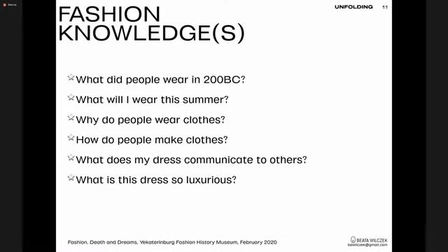 Лекция Беаты Вильчек. Arts Territory на Урале смотреть онлайн