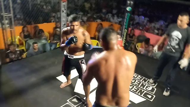 NEC 41 L4 Magno "Destruído" vs Flavio "Pitbull" - 08/12/18 - Oiapoque/Ap/Bra смотреть онлайн