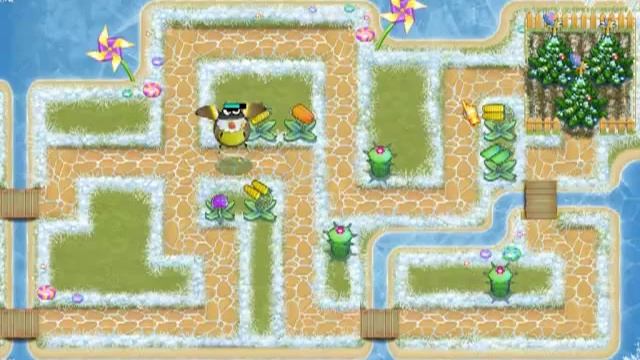 Garden Rescue Christmas Edition Level 21 General Walkthrough смотреть онлайн