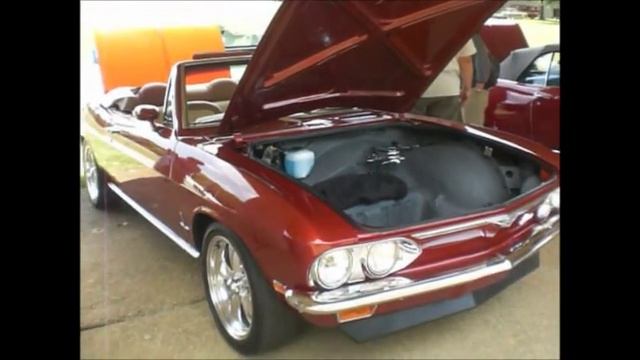 Knoxville Corvention Concours Vid 6 24 15 смотреть онлайн