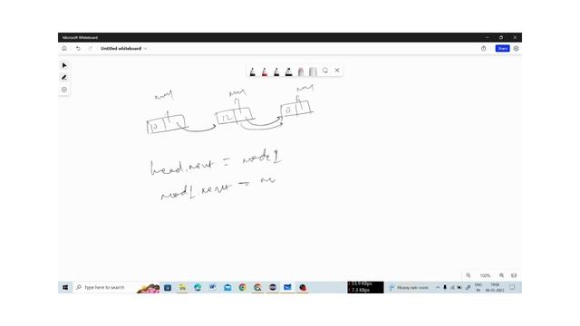 L-2 || SINGLY LINKED LIST || NODE AND TRAVERSAL || DATA STRUCTURE смотреть онлайн