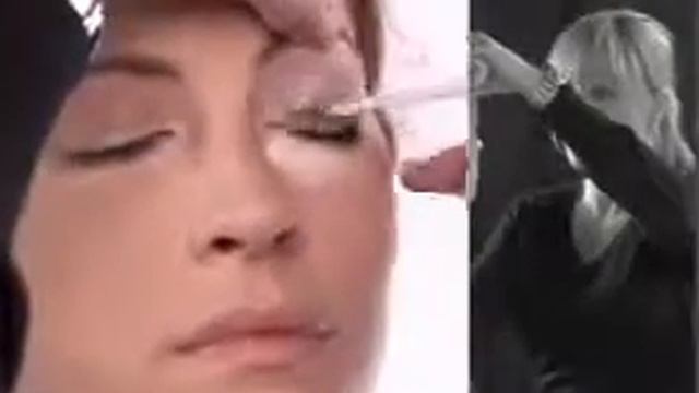Макияж для рыжей смотреть онлайн