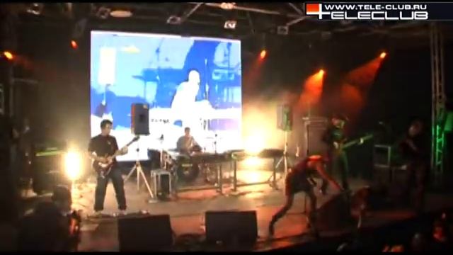 TOTAL - Адреналин в TELE-CLUB Екатеринбург смотреть онлайн