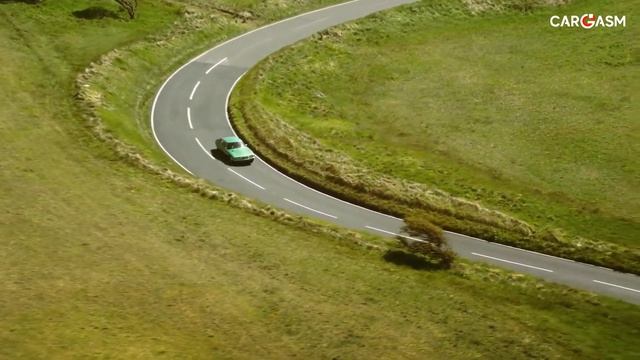CARGASM HERITAGE #17: CITROEN SM. ПРИШЕЛЕЦ ИЗ КОСМОСА смотреть онлайн