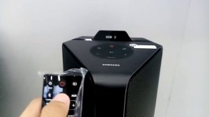 How to connect group play Samsung giga party audio speaker MX-T50 MX-T70 | GROUP PLAY & ADD STEREO