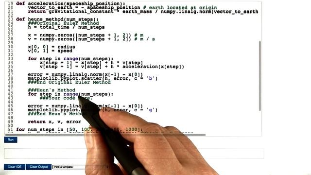 Programming Heuns - Differential Equations in Action смотреть онлайн