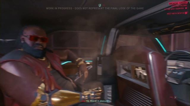 CYBERPUNK 2077 - разбираем геймплей и ОТСЫЛКИ смотреть онлайн