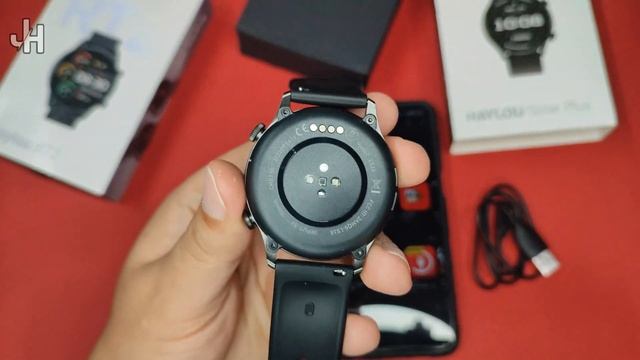 Haylou RT3 Excelente Smartwatch Con Pantalla Amoled! (Unboxing, primeras impresiones) смотреть онлайн
