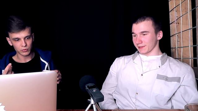 Артем Трескин о работе медбратом в реанимации смотреть онлайн