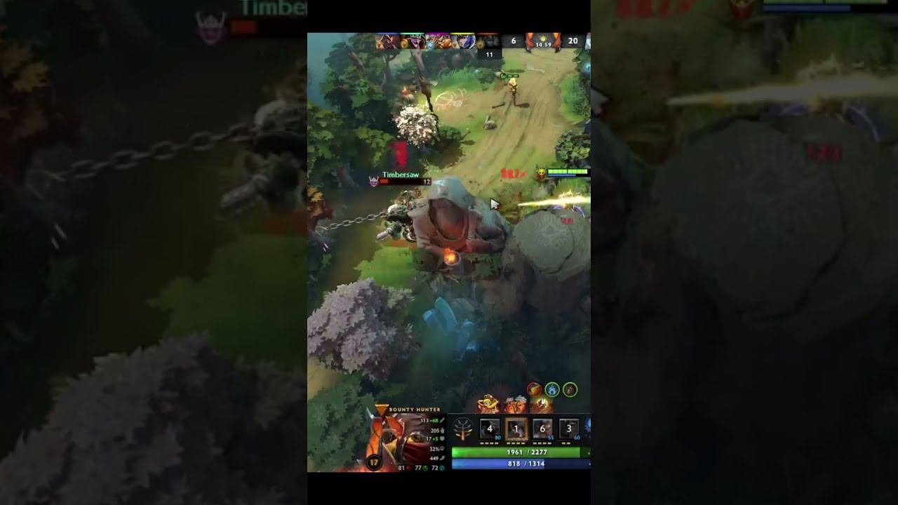 Bountyhunter #dota2 #дота2 #dotawtf #dota2highlights #pudge #dota2gameplay #games #music #motivation
