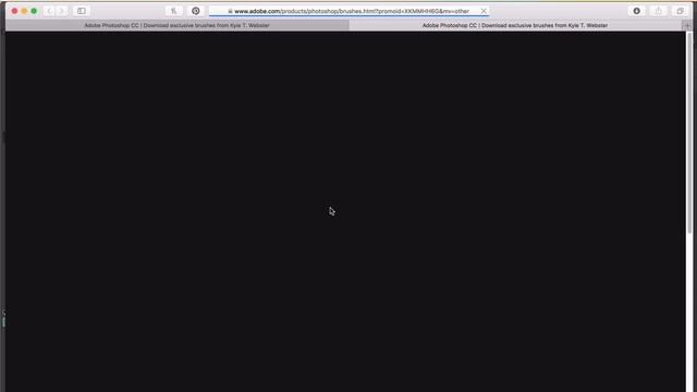 How to Install Photoshop Brushes смотреть онлайн