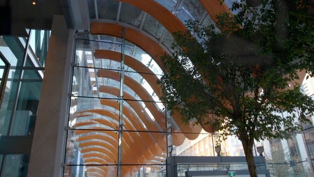 The Story behind the Fazioli at Telus Garden смотреть онлайн