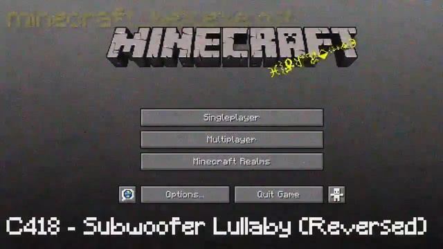 All songs in Minecraft hex exe Minecraft hex exe OST смотреть онлайн