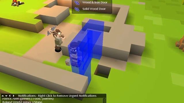 Летс плей по игре Timber and Stone №1 смотреть онлайн