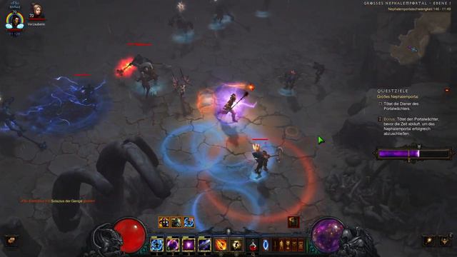 Diablo 3 Tal Rasha Meteor Wizard Grift 146 Non Season смотреть онлайн